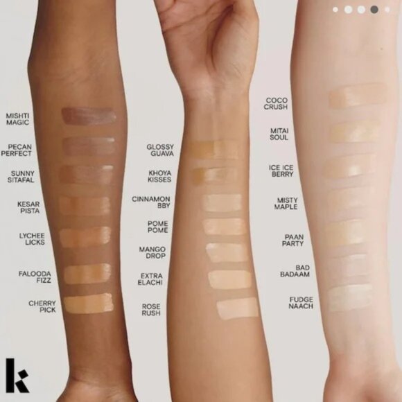 Kulfi Main Match Concealer In Misty Maple BNIB - Picture 6 of 6